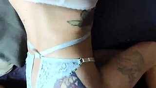 I had a rough sex with a blue-haired fairy at the beach and I also got a good blow job