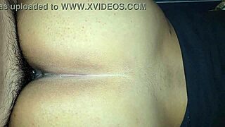 Beautiful Brunette Single Mom Offers Ass For Money Before Son Arrives