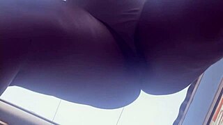Leaked Video of 18-Year-Old Brunette Twerking in Panties