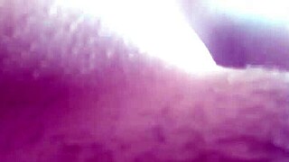 My girlfriend welcomes me back from the gym with hot sex with a cuckold fetish