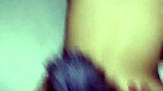 Amateur wife gets her pussy fucked hard