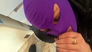 Hot milf gets a messy facial in this compilation