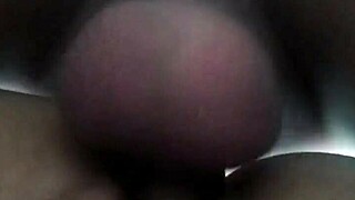 My girlfriend welcomes me back from the gym with hot sex with a cuckold fetish