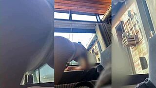 Leaked Video of 18-Year-Old Brunette Twerking in Panties