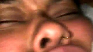 Submissive girlfriend satisfies her partner in various ways