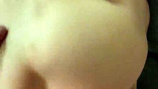 Petite Mia Bandini moans in hard morning POV sex