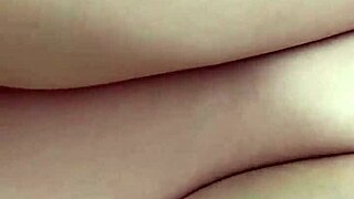 Petite Mia Bandini moans in hard morning POV sex