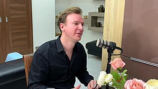 I hate porn podcast features Kiara Lord for Valentine's Day