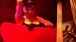 My girlfriend wanted to go to a swinger club and I decided to take her