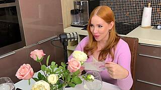 I hate porn podcast features Kiara Lord for Valentine's Day