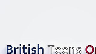 British Teen Gets Naughty in the Bath, You Gotta See This Mess