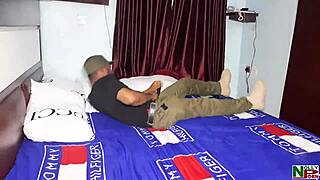 My Friend Trusted Me And Left Me In The House With His Girlfriend To Go And Get Something For Me As His Guest - Part 2