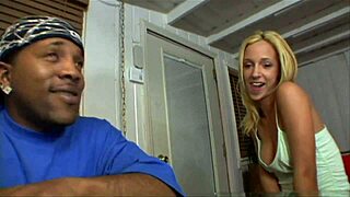 petite cute amateur faces off with fat bbc in wild interracial clash. it's the best raw action ever!
