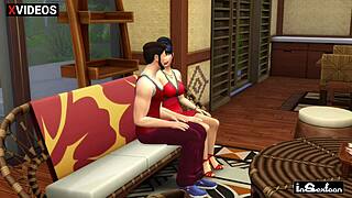 Neglected Wife Seeks Neighbor for Steamy Creampie Affair.