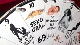 intriguing-neutral playful hotel adventure with a special anal surprise for him