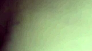 i can't believe how my ass just took that bare cock whole