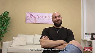 The last step to become a model is final interview