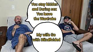 My wife took a surprising step with friend