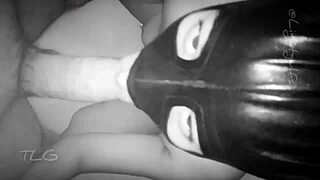 Esta blackie me drives crazy with desire