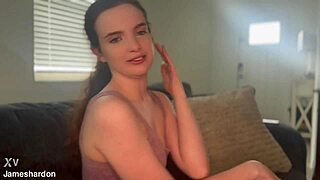 Marina learned about the therapy of sex with a BBC