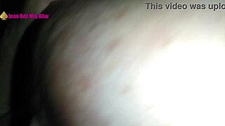 A cute girl was fucked by a hot Mexican bear like a whore