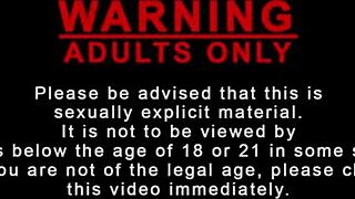 Armpit Hell: Girl's 1st gangbang, face full of jackoffs