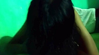 My Hijastra Treats Me So Well with Young Brunette POV Doggystyle