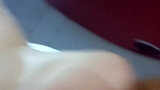 Man, my naughty redhead gives the best blowjobs ever!