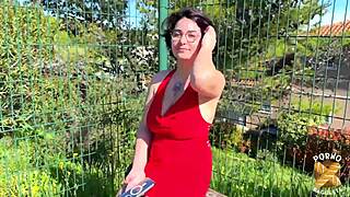 Young French Slut Mizaki Always Ready for Wild Sex