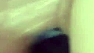 Amateur girl receives passionate satisfaction from a well-endowed man