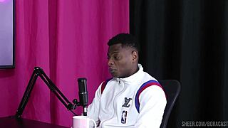 Will Mastro's Outdoor POV Compilation with Bruna Carlos in Sheer Red