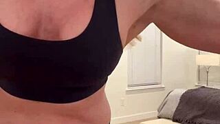 For the lovers of a little muscle flexing action