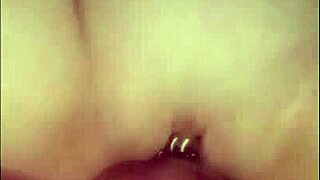 Kiwi Slutty Milf Plays With Glass Beads In Teaser