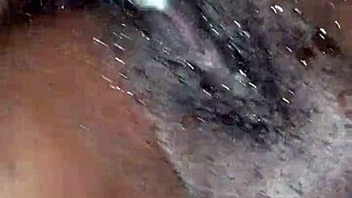 She Didn't Want Her Pussy Squirting On Big Cock