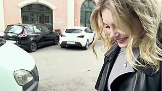 Fucking a stranger an hour after meeting – wild story!