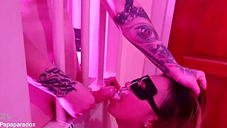 Cuckold Heartbreak as Asian Thai Sexwife Ravaged by Yoga Instructor.