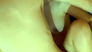 Brunette with perfect body gets fucked hard by her boyfriend