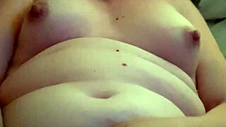 Wife's Self-Exploration With Dildo And Toys