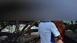 Lost Latina babe gets fucked by stranger in ass