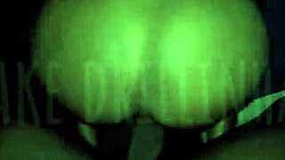 my step dad caught me coming home drunk from the club and taught me a lesson by making me squirt