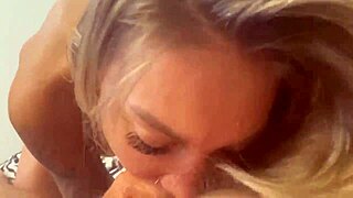 Curvy homemaker's daring anal toy and fuck show