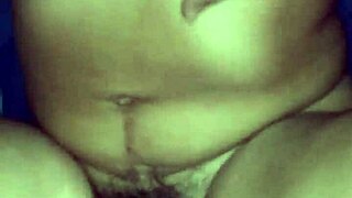 makka begs me to dive into her hairy mexican pussy now