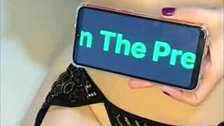 Brazilian Redhead Amateur Riding in Homemade Video