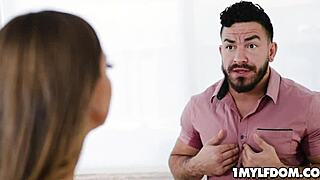 Wow! Bully Slams Havana Bleu's Juicy Milf Muff!