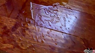 Squirting slut fucked hard by big-dicked macho