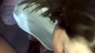 from blowjob to ass with black lover, so tasty