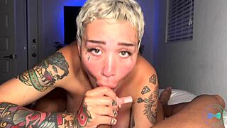 Pregnant girl with big ass gets banged again by a beuty
