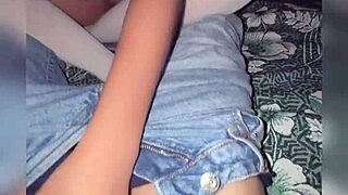 Damn, they’re banging the cute classroom chick, her pink tits are unreal! 😍