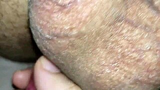 A loving wife pleases her husband with aphrodisiac pegging