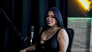 Wonderful compilation with hot girls from Swing Cast!